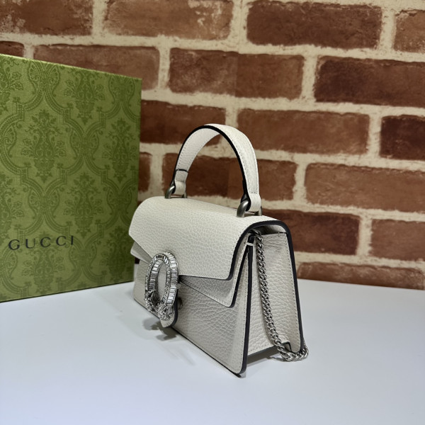 GUCCI DIONYSUS MINI LEATHER BAG [C1TIY-081529] CELINE CHANEL ACCESSORIES LOEWE SHOES LOUIS VUITTON DIRO YSL OTHER BRAND HANDBAGS BALENCIAGA BOTTEGA VENETA GOYARD HERMES BURBERRY VALENTINO GUCCI FENDI MIUMIU CHLOE PRADA BVLGARI SUITCASE NEW ARRIVAL 