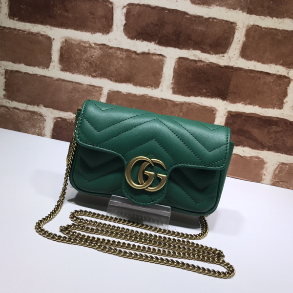 Gucci GG Marmont belt bag-16.5*10*5cm [C1TIY-033117] CELINE CHANEL ACCESSORIES LOEWE SHOES LOUIS VUITTON DIRO YSL OTHER BRAND HANDBAGS BALENCIAGA BOTTEGA VENETA GOYARD HERMES BURBERRY VALENTINO GUCCI FENDI MIUMIU CHLOE PRADA BVLGARI SUITCASE NEW ARRIVAL 