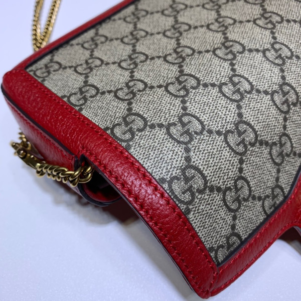 Gucci GG Marmont belt bag-16.5*10*5cm [C1TIY-032449] CELINE CHANEL ACCESSORIES LOEWE SHOES LOUIS VUITTON DIRO YSL OTHER BRAND HANDBAGS BALENCIAGA BOTTEGA VENETA GOYARD HERMES BURBERRY VALENTINO GUCCI FENDI MIUMIU CHLOE PRADA BVLGARI SUITCASE NEW ARRIVAL 