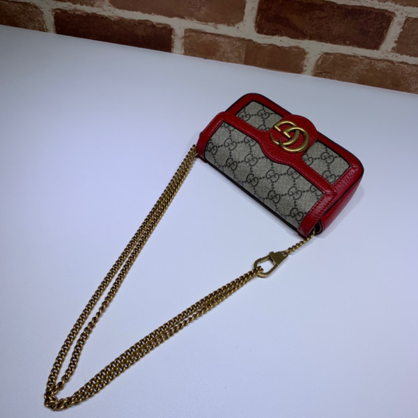 Gucci GG Marmont belt bag-16.5*10*5cm [C1TIY-032449] CELINE CHANEL ACCESSORIES LOEWE SHOES LOUIS VUITTON DIRO YSL OTHER BRAND HANDBAGS BALENCIAGA BOTTEGA VENETA GOYARD HERMES BURBERRY VALENTINO GUCCI FENDI MIUMIU CHLOE PRADA BVLGARI SUITCASE NEW ARRIVAL 