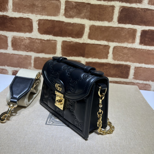 GUCCI GG MATELASS? SMALL TOP HANDLE BAG [C1TIX-085021] CELINE CHANEL ACCESSORIES LOEWE SHOES LOUIS VUITTON DIRO YSL OTHER BRAND HANDBAGS BALENCIAGA BOTTEGA VENETA GOYARD HERMES BURBERRY VALENTINO GUCCI FENDI MIUMIU CHLOE PRADA BVLGARI SUITCASE NEW ARRIVAL 