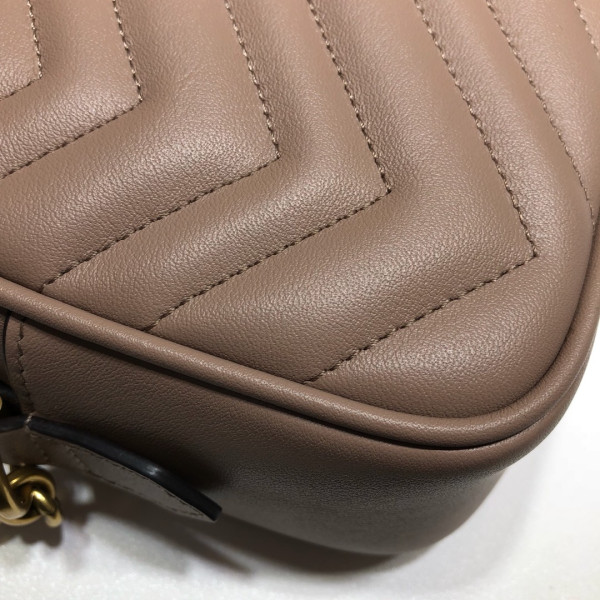 GUCCI GG Marmont mini shoulder bag [C1TIX-082000] CELINE CHANEL ACCESSORIES LOEWE SHOES LOUIS VUITTON DIRO YSL OTHER BRAND HANDBAGS BALENCIAGA BOTTEGA VENETA GOYARD HERMES BURBERRY VALENTINO GUCCI FENDI MIUMIU CHLOE PRADA BVLGARI SUITCASE NEW ARRIVAL 