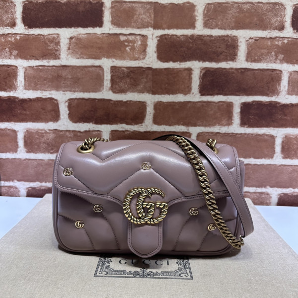 (image for) GUCCI GG Marmont SMALL shoulder bag