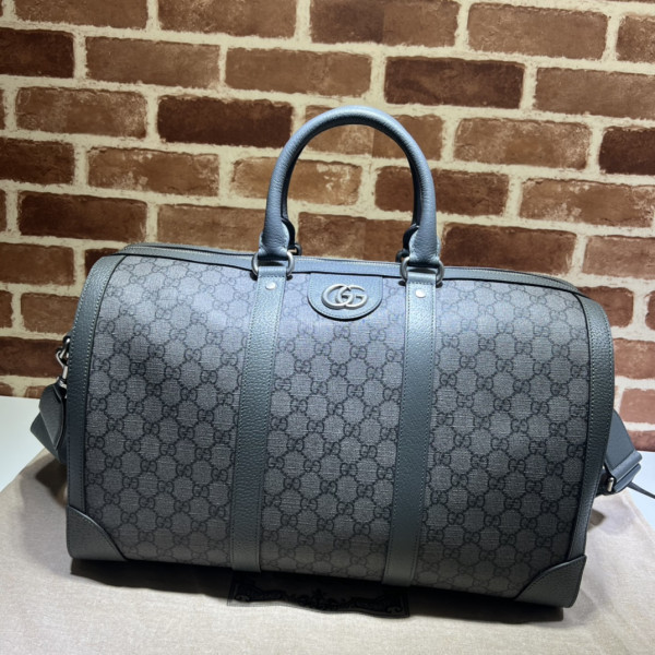 (image for) GUCCI Ophidia GG medium carry-on duffle