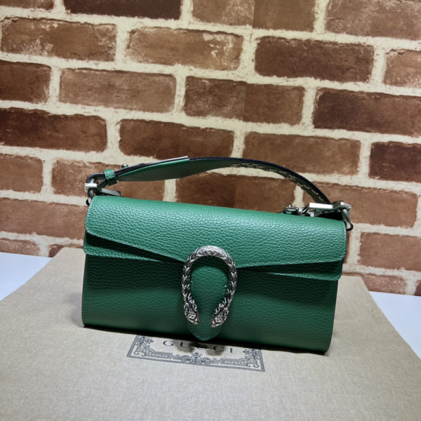 (image for) GUCCI DIONYSUS GG SMALL RECTANGULAR BAG