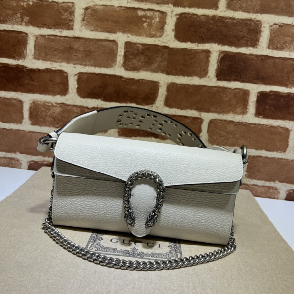 (image for) GUCCI DIONYSUS GG SMALL RECTANGULAR BAG