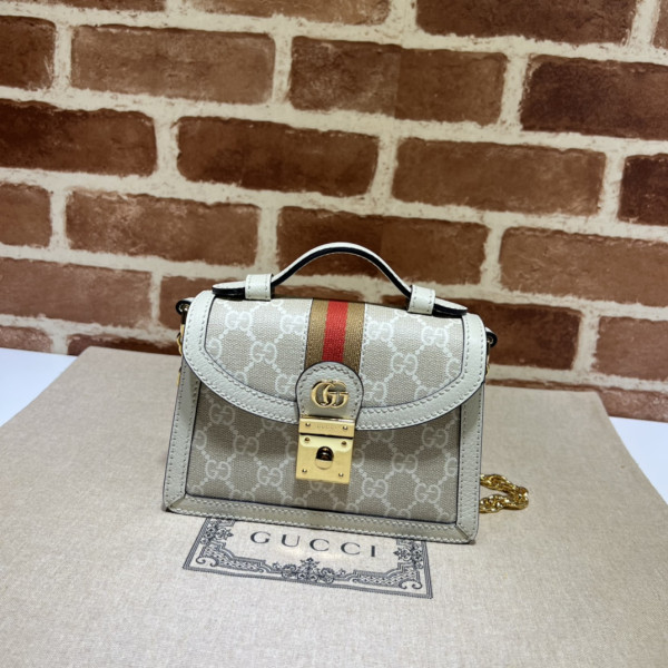 (image for) GUCCI GG MATELASS? SMALL TOP HANDLE BAG