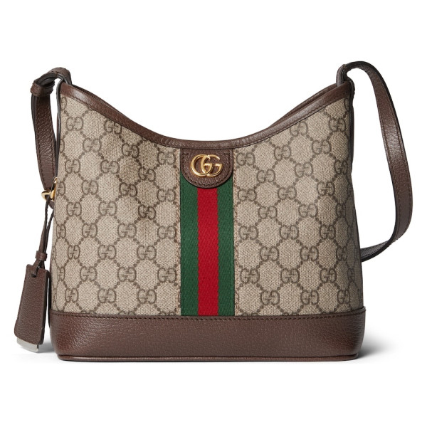 (image for) GUCCI Ophidia hobo small shoulder bag