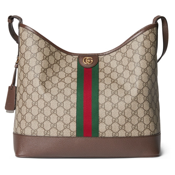 (image for) GUCCI Ophidia GG shoulder bag