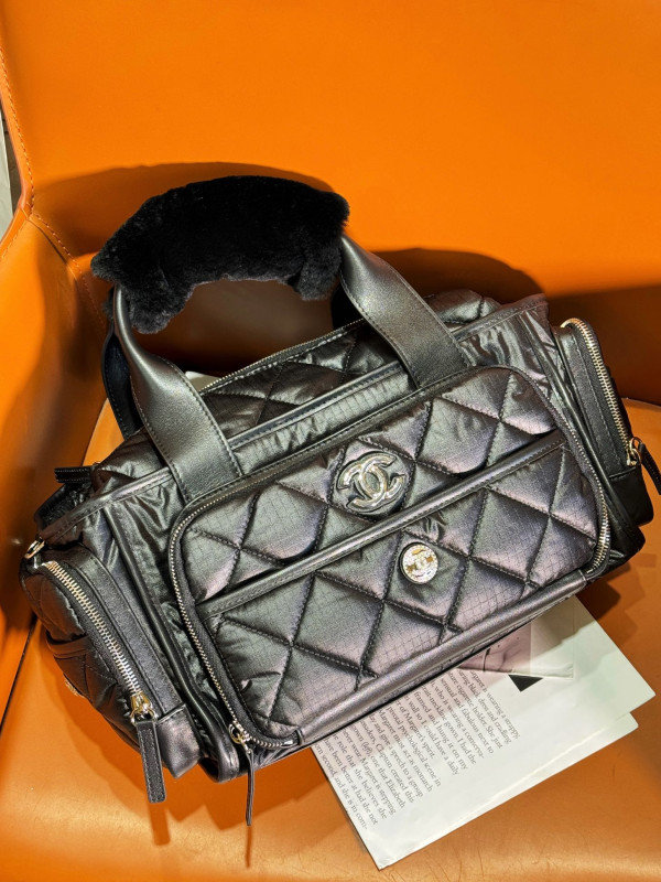(image for) CL LARGE BOWLING BAG
