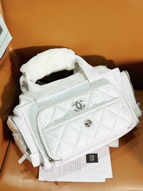 (image for) CL LARGE BOWLING BAG