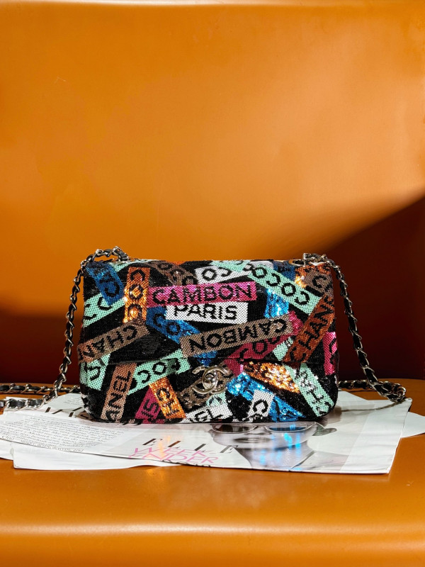 (image for) CL FLAP BAG 20CM