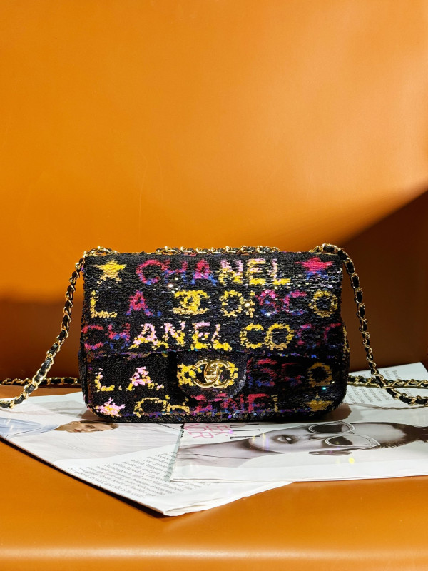 (image for) CL FLAP BAG 20CM