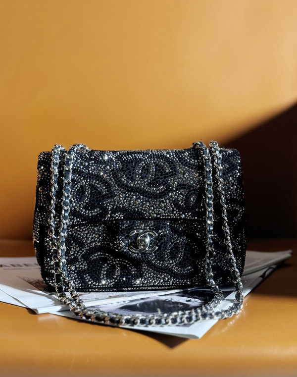 (image for) CL FLAP BAG 20CM
