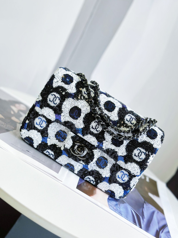 (image for) CL FLAP BAG 20CM
