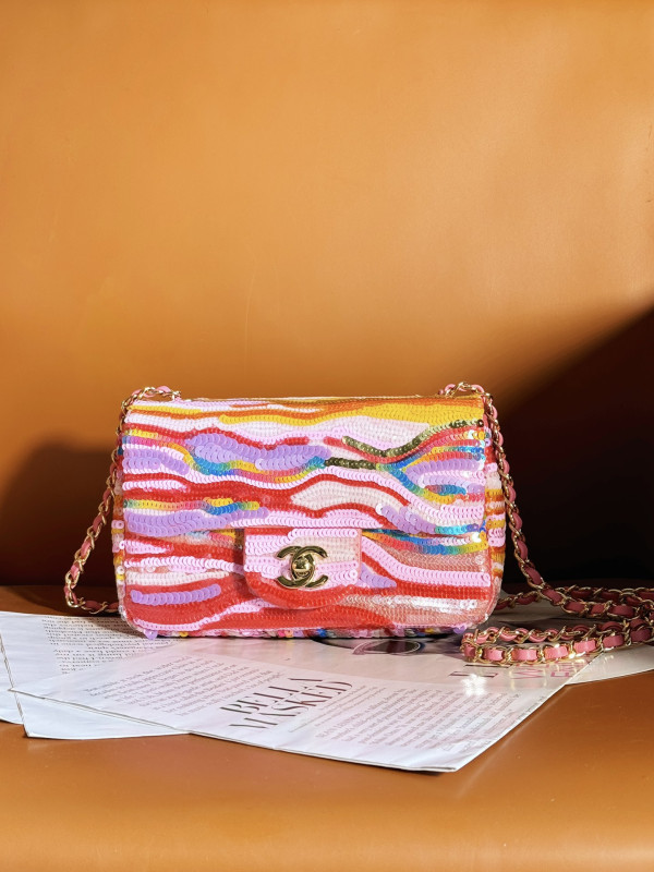 (image for) CL MINI FLAP BAG