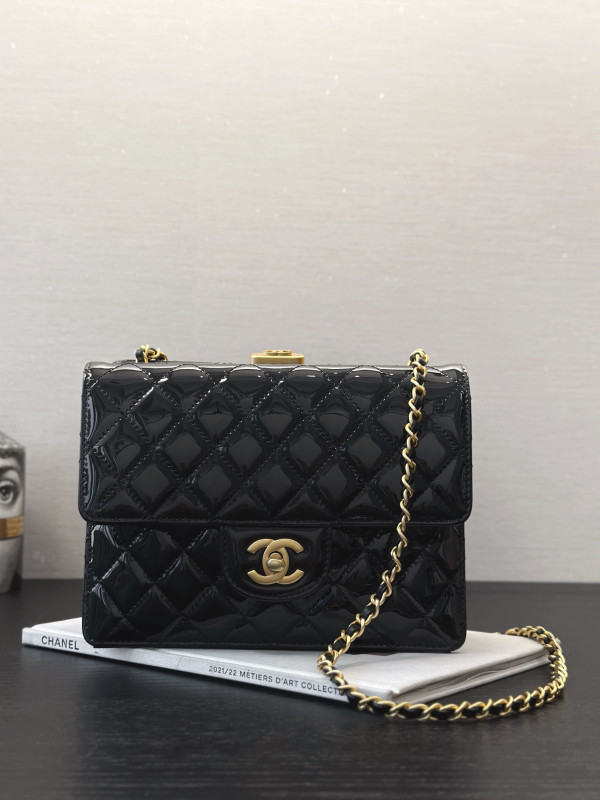 (image for) CL FLAP BAG-15x13x7CM