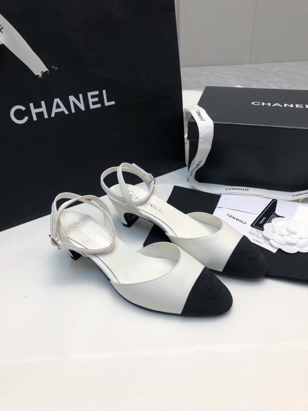 CL SLING BACK - 4.0CM (image for) CL SLING BACK - 4.0CM