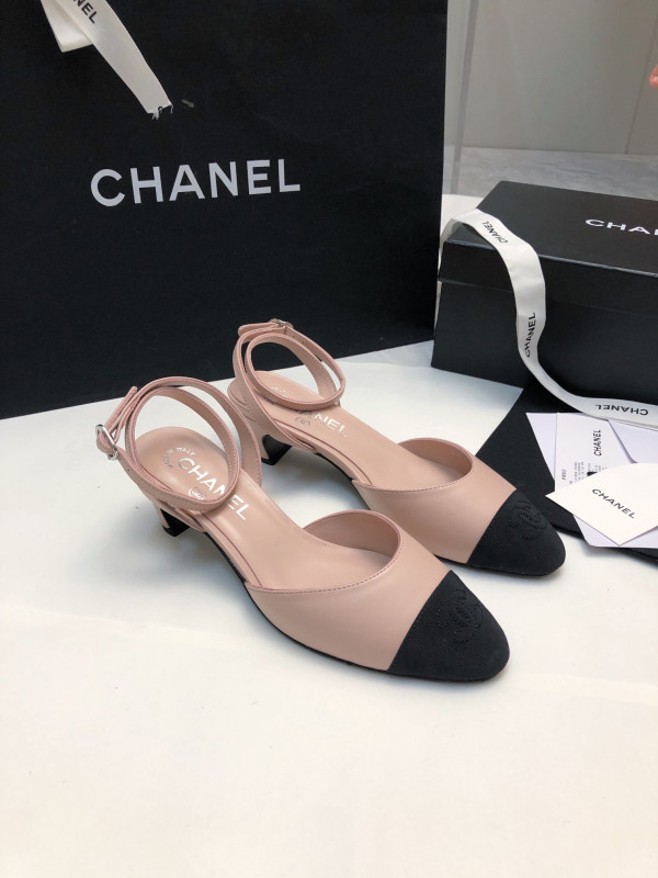 CL SLING BACK - 4.0CM (image for) CL SLING BACK - 4.0CM