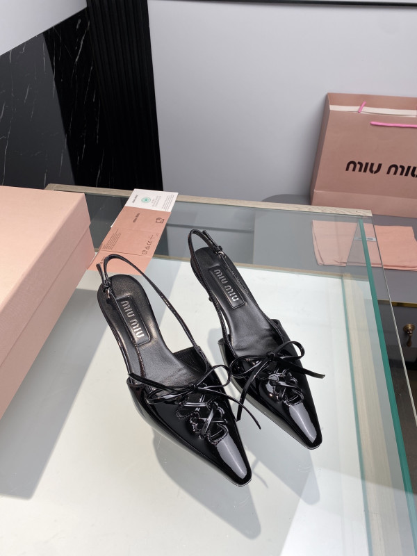 (image for) MIU MIU HEELS
