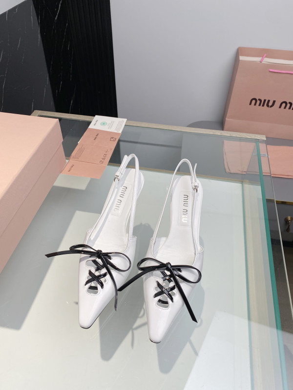 (image for) MIU MIU HEELS