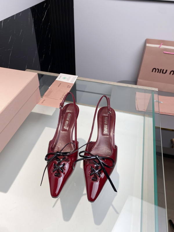 (image for) MIU MIU HEELS