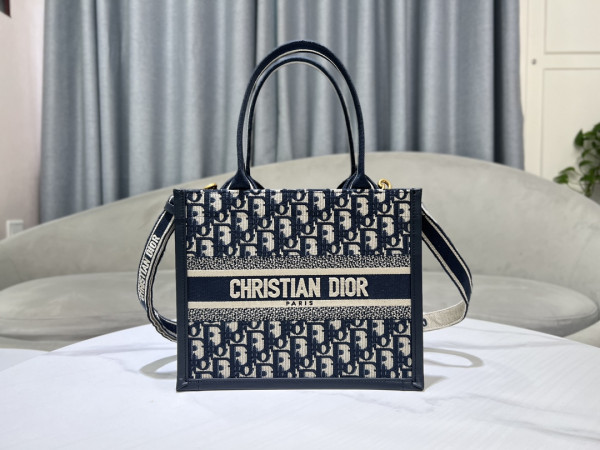 (image for) DIRO OBLIQUE BOOK TOTE- 26×12×21CM