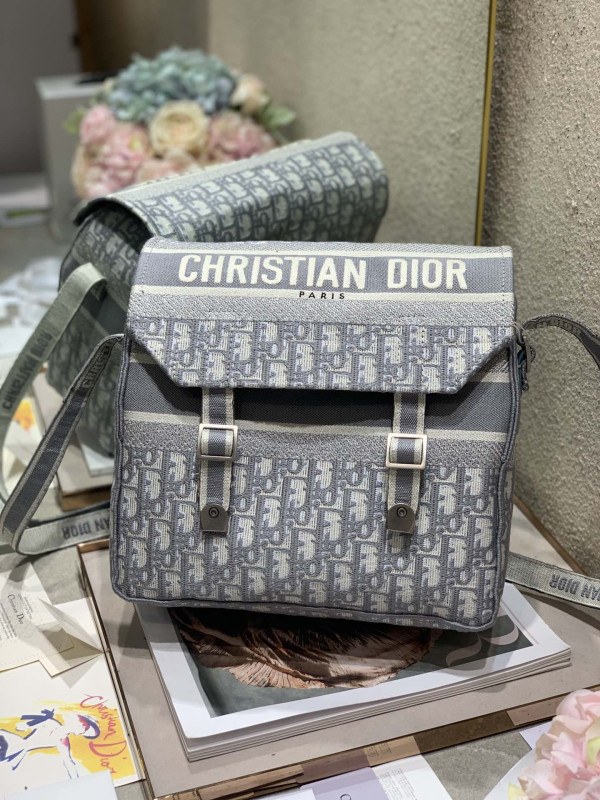 (image for) DIRO OBLIQUE DIROCAMP MESSENGER BAG