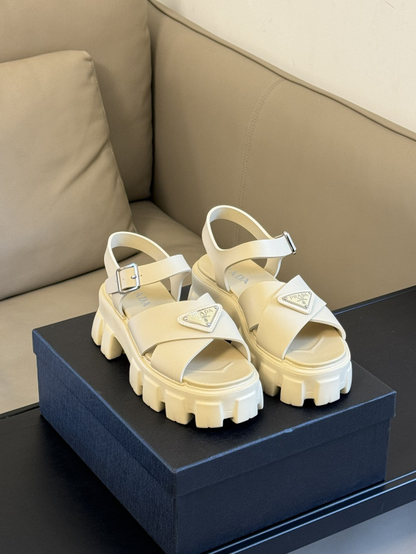 (image for) Prada Sandals