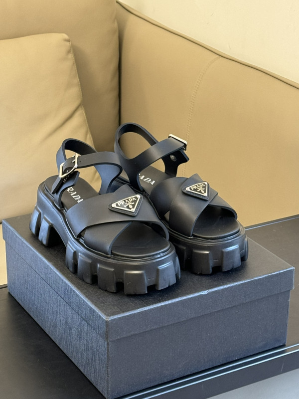 (image for) Prada Sandals