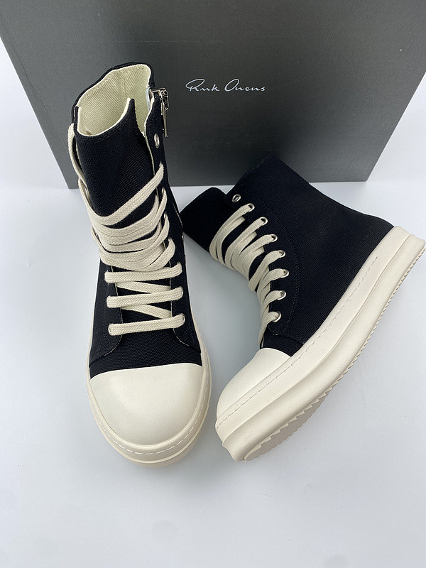RICK OWENS SNEAKERS (image for) RICK OWENS SNEAKERS