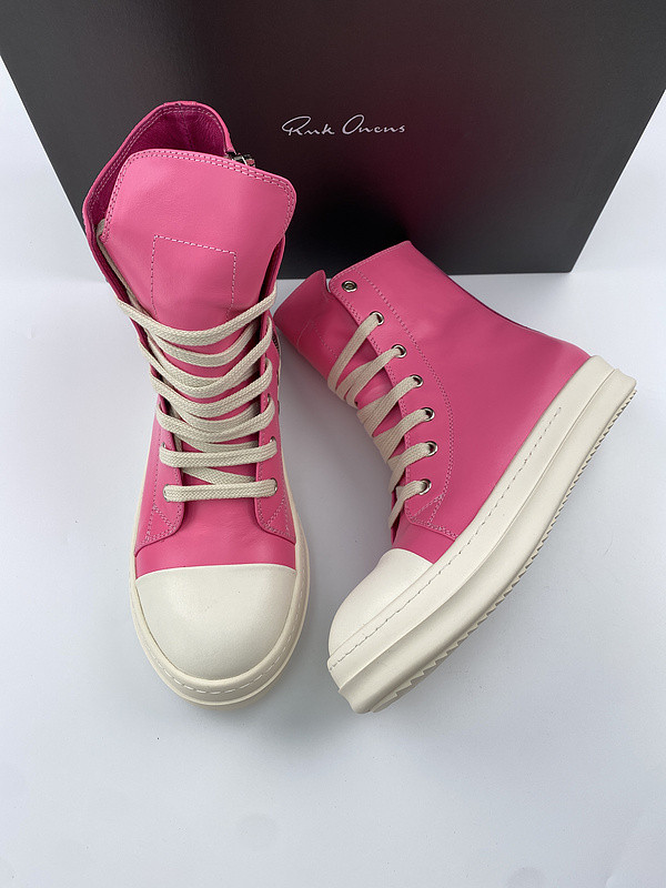 RICK OWENS SNEAKERS (image for) RICK OWENS SNEAKERS