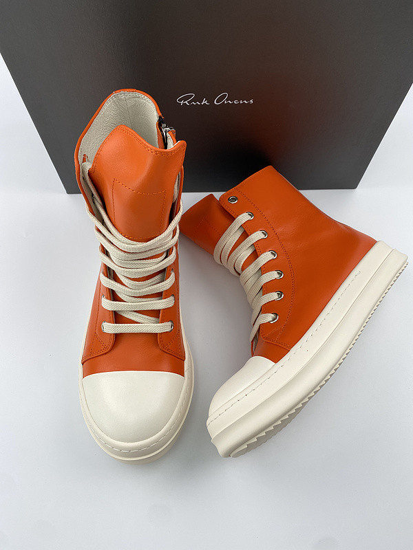 RICK OWENS SNEAKERS (image for) RICK OWENS SNEAKERS