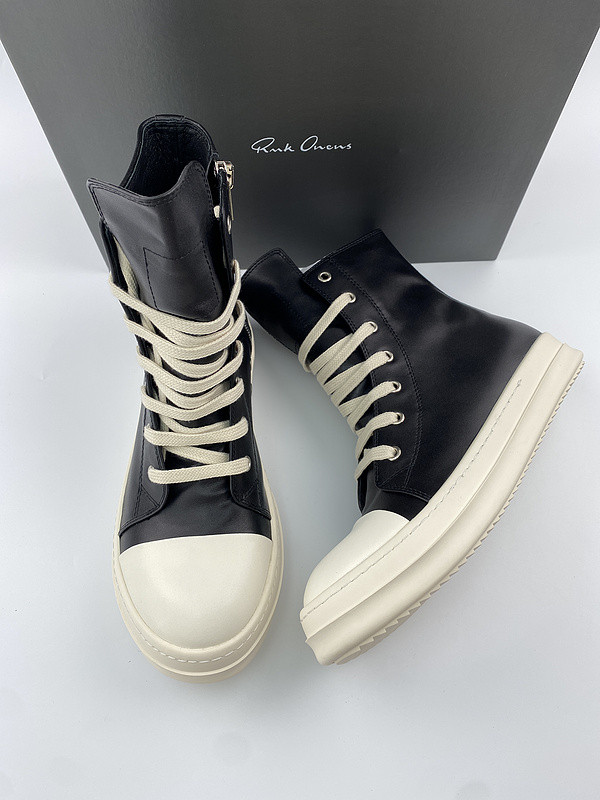 RICK OWENS SNEAKERS (image for) RICK OWENS SNEAKERS