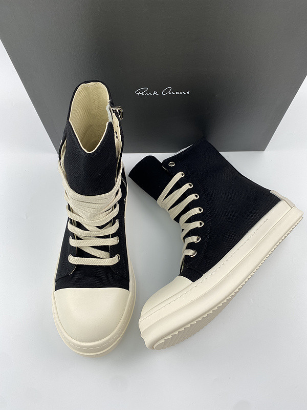 RICK OWENS SNEAKERS (image for) RICK OWENS SNEAKERS