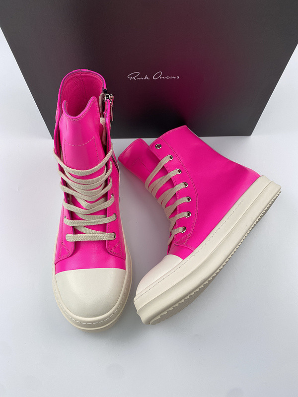 RICK OWENS SNEAKERS (image for) RICK OWENS SNEAKERS