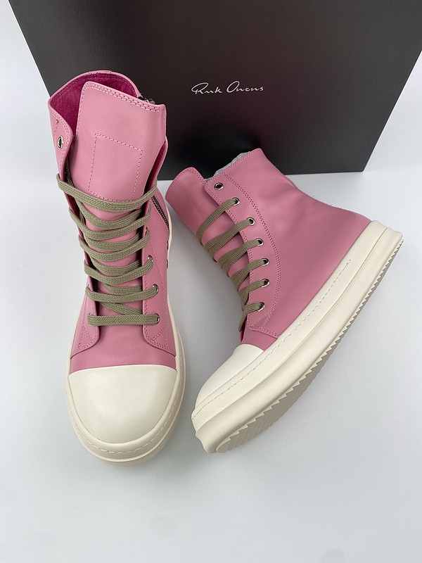 RICK OWENS SNEAKERS (image for) RICK OWENS SNEAKERS