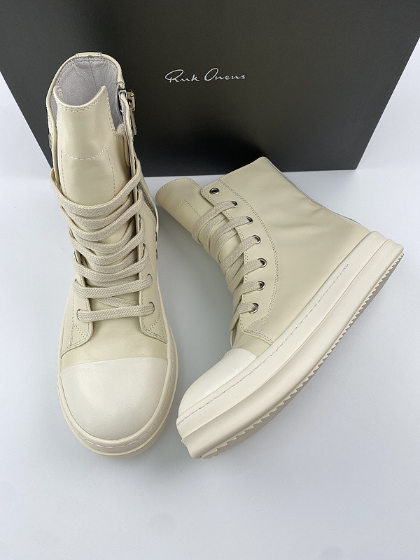 RICK OWENS SNEAKERS (image for) RICK OWENS SNEAKERS