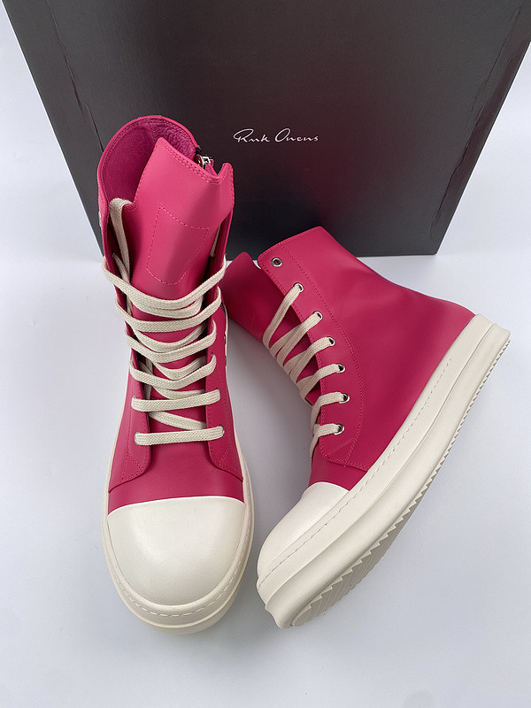 RICK OWENS SNEAKERS (image for) RICK OWENS SNEAKERS