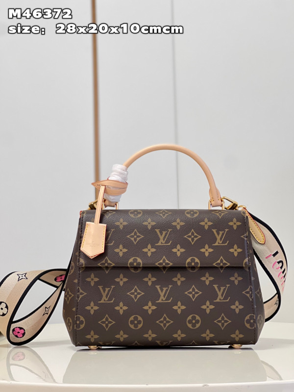(image for) LOUIS VUITTON CLUNY BB