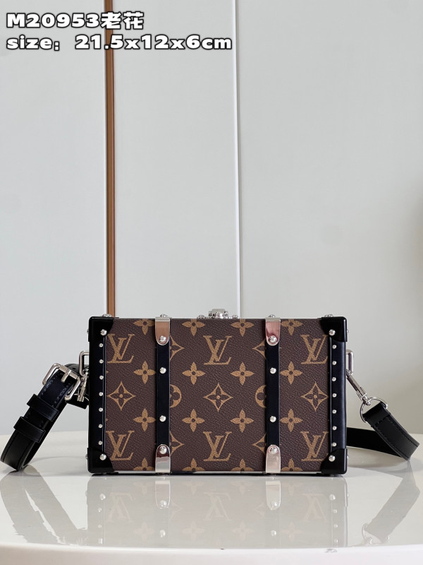 (image for) LOUIS VUITTON Neo Wallet Trunk