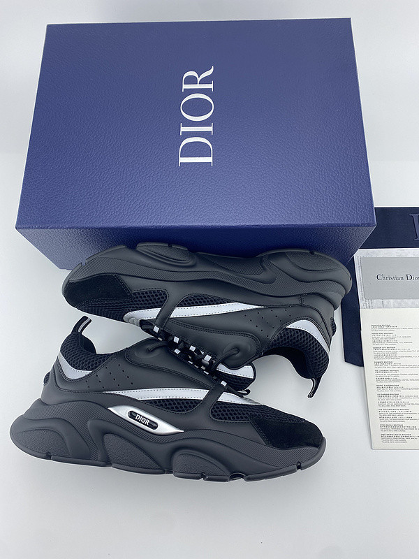 (image for) DIRO HOMME B22 TRAINER SNEAKER