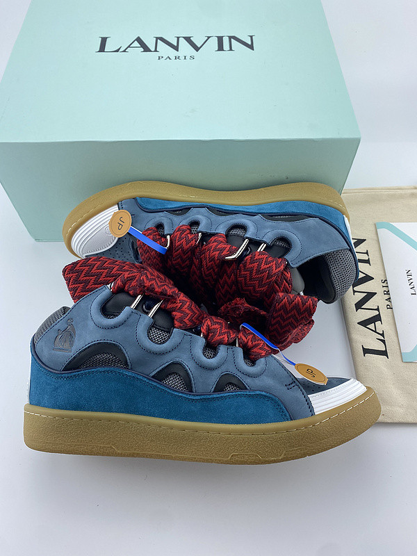 LANVIN CURB SNEAKERS (image for) LANVIN CURB SNEAKERS