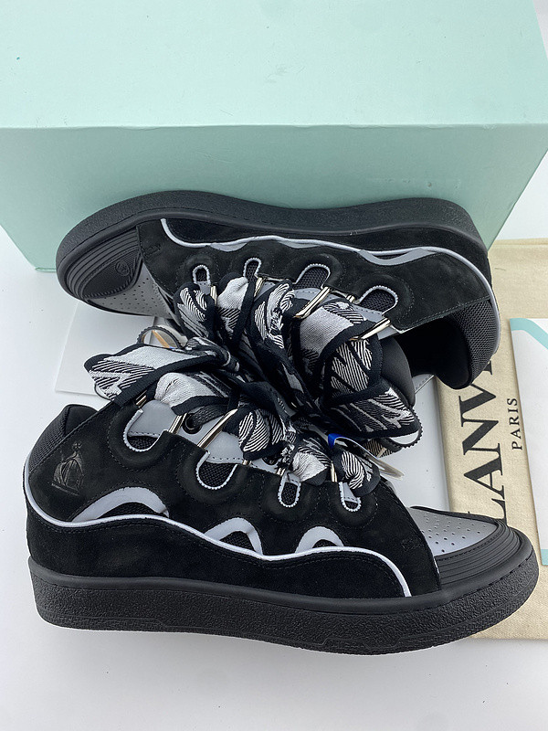 (image for) LANVIN CURB SNEAKERS