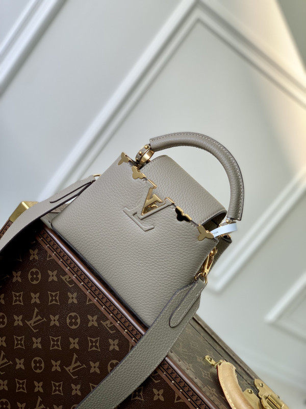 (image for) LOUIS VUITTON CAPUCINES MINI