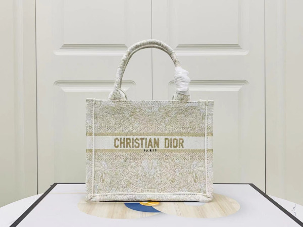 (image for) SMALL DIRO BOOK TOTE-26.5*21*14CM
