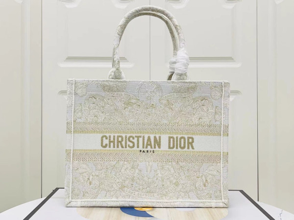 (image for) MEDIUM DIRO BOOK TOTE-36*18*28CM