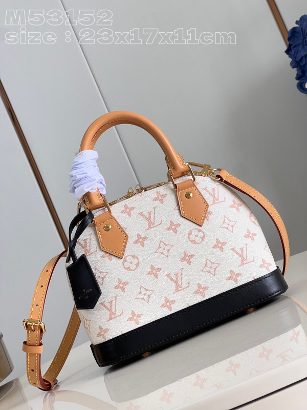 (image for) LOUIS VUITTON ALMA BB-23.5*17.5*11.5cm