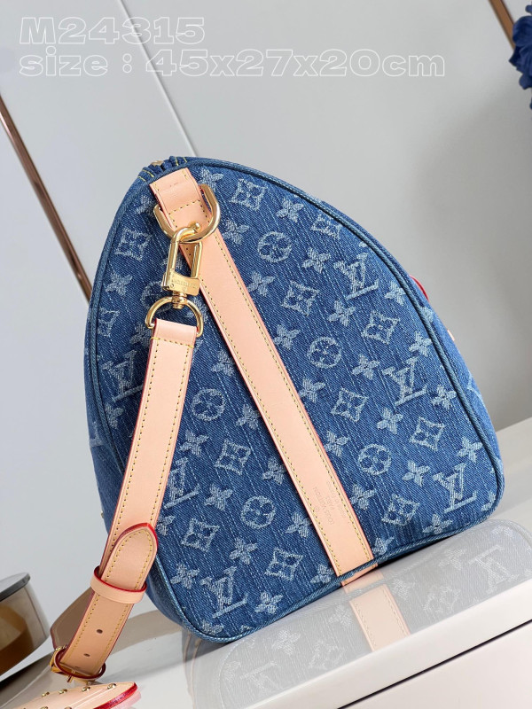 (image for) LOUIS VUITTON KEEPALL BANDOULI?RE 45