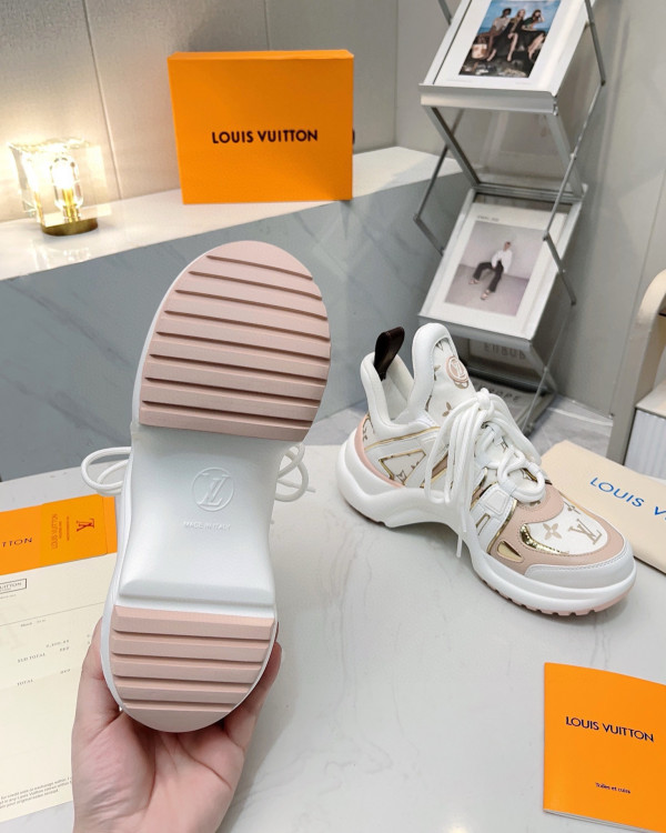 LOUIS VUITTON Archlight Sneaker (image for) LOUIS VUITTON Archlight Sneaker
